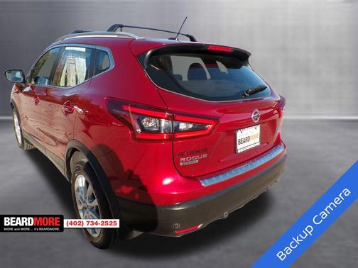 2020 Nissan Rogue Sport SV