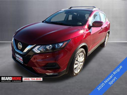 2020 Nissan Rogue Sport SV
