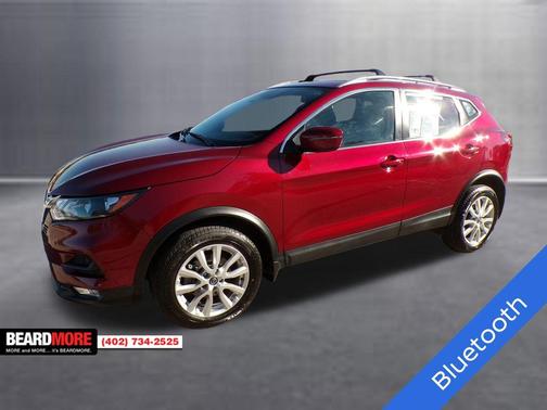 2020 Nissan Rogue Sport SV