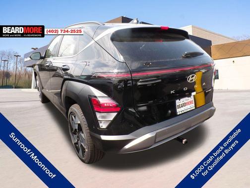 2026 Hyundai KONA Limited