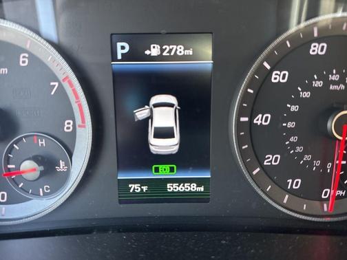 2018 Hyundai SONATA Sport