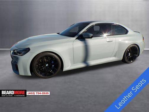 2024 BMW M2 Base