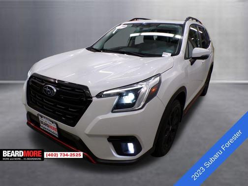 2023 Subaru Forester Sport