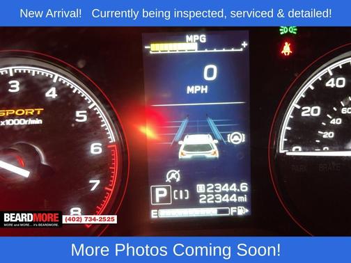 2023 Subaru Forester Sport