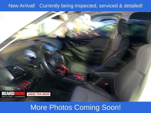 2023 Subaru Forester Sport