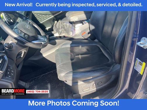 2019 Hyundai SANTA FE 2.0T Ultimate