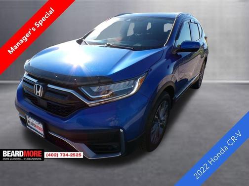 2022 Honda CR-V Touring