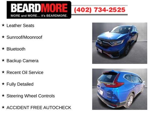 2022 Honda CR-V Touring