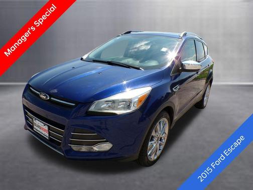 2015 Ford Escape SE