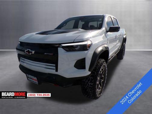 2024 Chevrolet Colorado ZR2