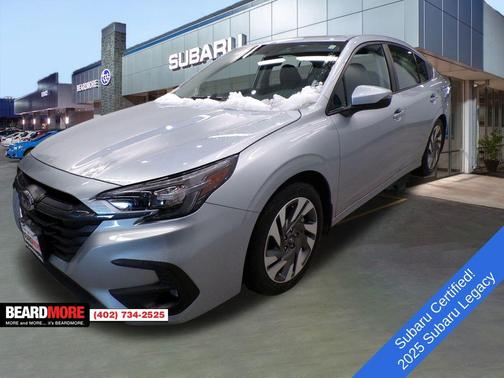 2025 Subaru Legacy 