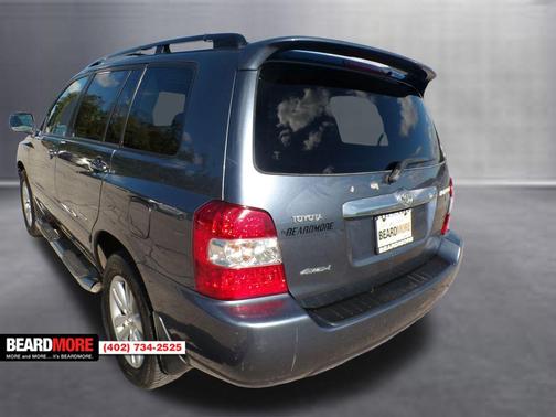 2006 Toyota Highlander Hybrid 