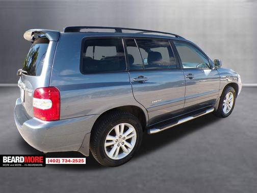 2006 Toyota Highlander Hybrid 