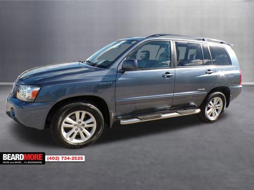 2006 Toyota Highlander Hybrid 