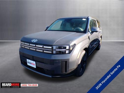 2026 Hyundai SANTA FE HEV SE
