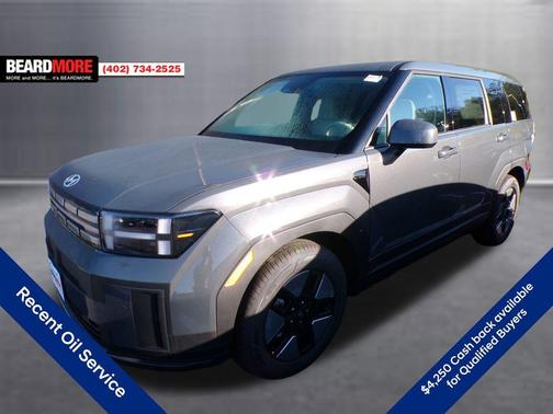 2026 Hyundai SANTA FE HEV SE