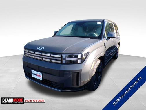 2026 Hyundai SANTA FE HEV SE