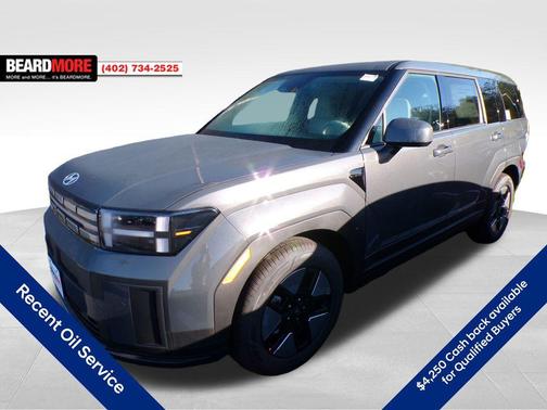 2026 Hyundai SANTA FE HEV SE