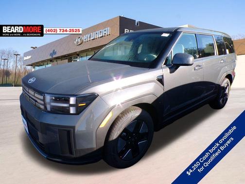 2026 Hyundai SANTA FE HEV SE