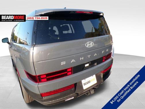 2026 Hyundai SANTA FE HEV SE