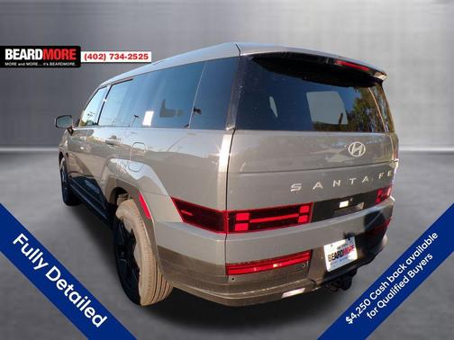 2026 Hyundai SANTA FE HEV SE