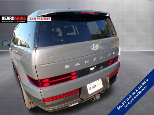 2026 Hyundai SANTA FE HEV SE