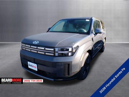 2026 Hyundai SANTA FE HEV SE