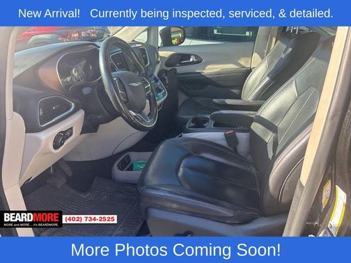 2019 Chrysler Pacifica Touring-L Plus