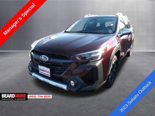 2023 Subaru Outback Touring XT