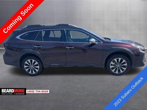 2023 Subaru Outback Touring XT