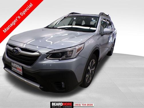 2021 Subaru Outback Limited
