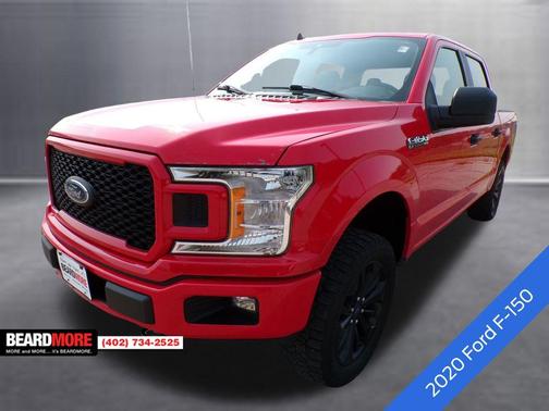 2020 Ford F-150 
