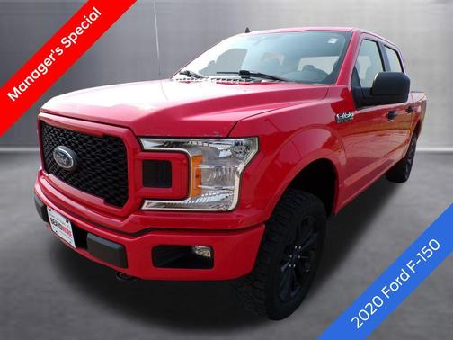 2020 Ford F-150 