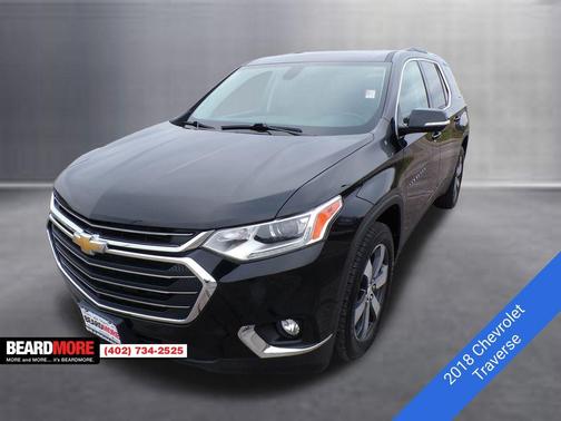 2018 Chevrolet Traverse LT Leather