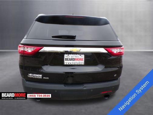 2018 Chevrolet Traverse LT Leather