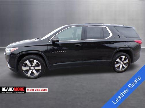 2018 Chevrolet Traverse LT Leather