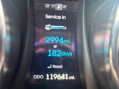 2014 Hyundai SANTA FE GLS