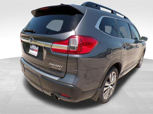 2022 Subaru Ascent Limited 7-Passenger