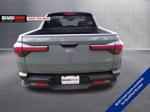 2026 Hyundai SANTA CRUZ SE AWD