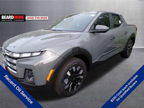 2026 Hyundai SANTA CRUZ SE AWD