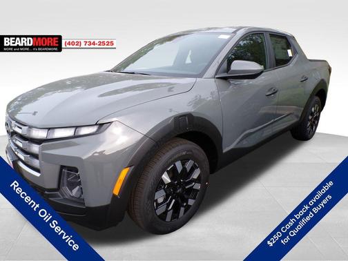 2026 Hyundai SANTA CRUZ SE AWD