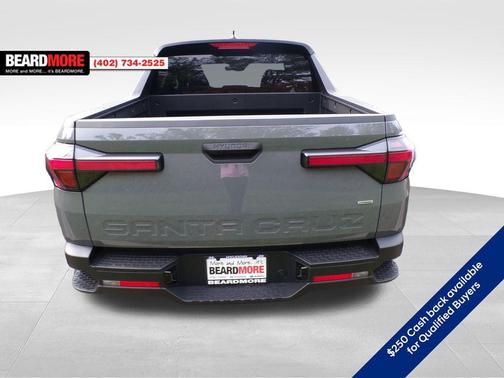 2026 Hyundai SANTA CRUZ SE AWD