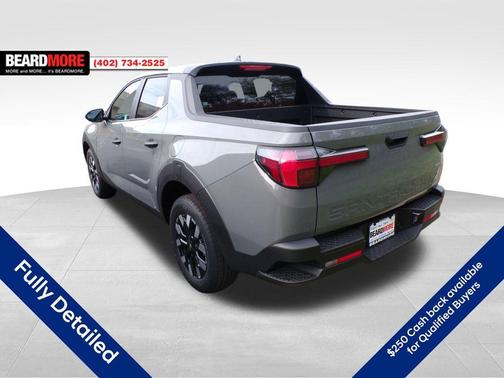 2026 Hyundai SANTA CRUZ SE AWD