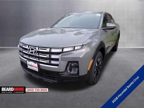 2026 Hyundai SANTA CRUZ SE AWD