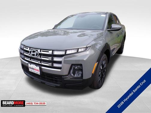 2026 Hyundai SANTA CRUZ SE AWD