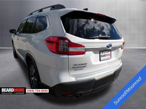 2020 Subaru Ascent Limited 8-Passenger