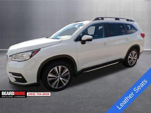 2020 Subaru Ascent Limited 8-Passenger