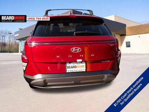 2026 Hyundai KONA SEL Premium