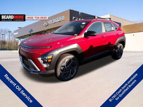 2026 Hyundai KONA SEL Premium