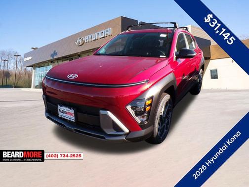 2026 Hyundai KONA SEL Premium